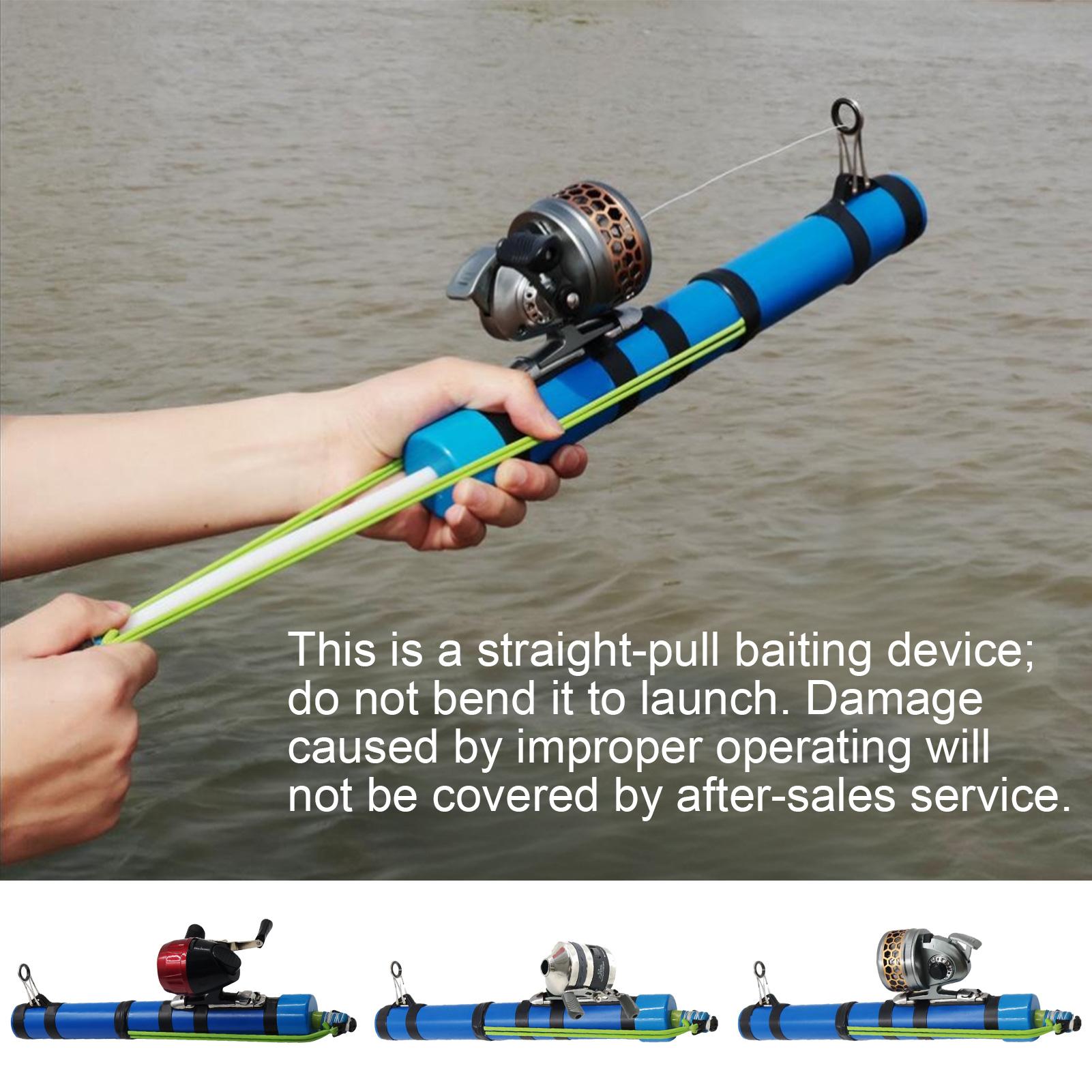 Fishing Pole Slingshot Design  - Fishing Kit Compact 리뷰 및 가격