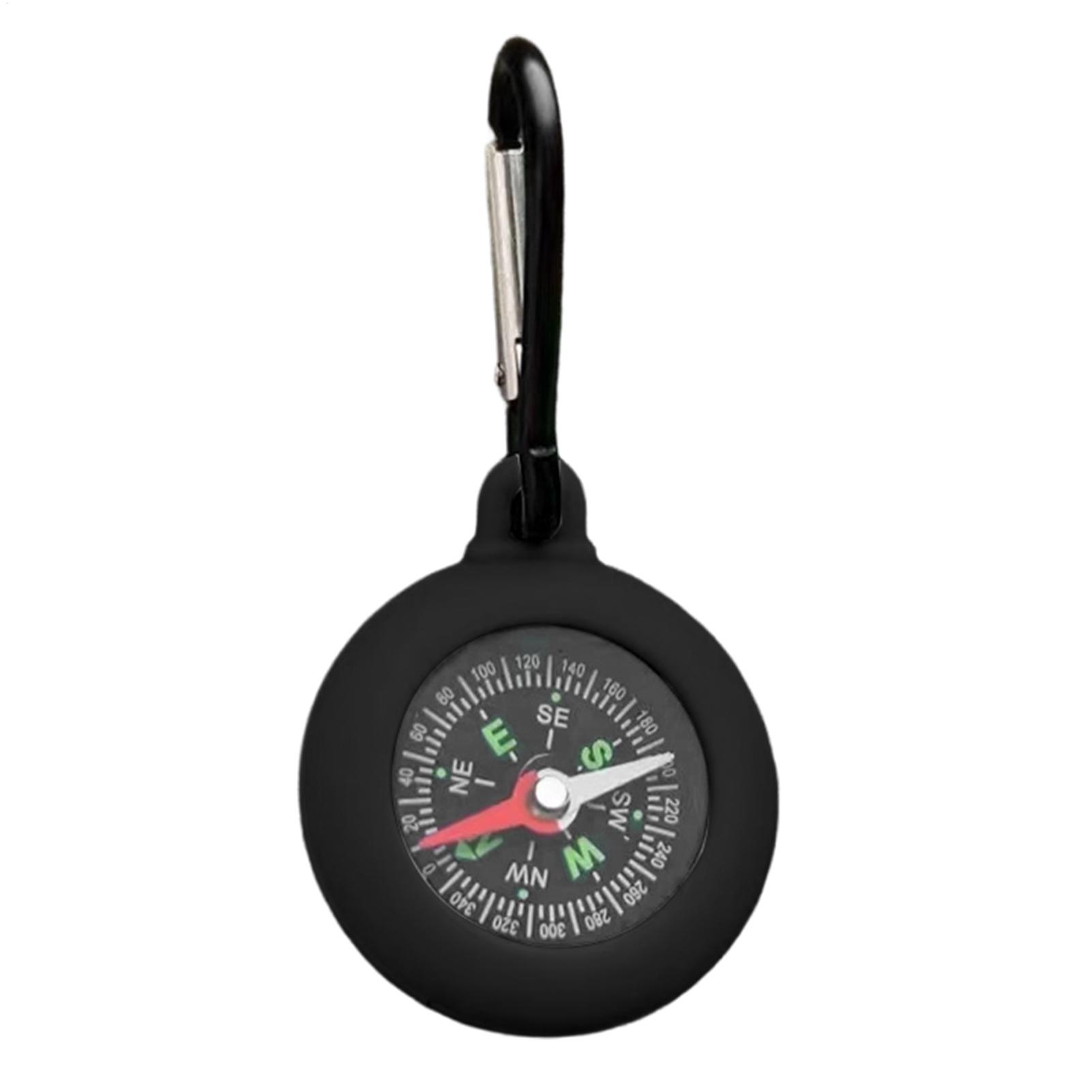 mini Compass for Hiking Compac - Compass Lensatic 리뷰 및 가격