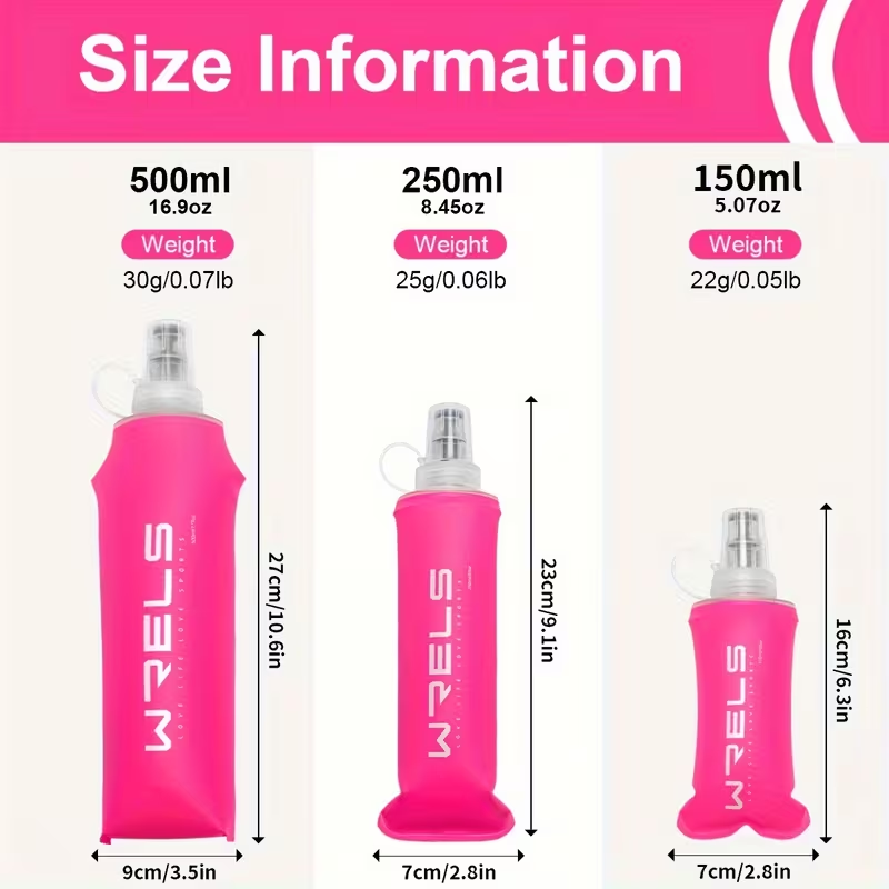 WRELS Collapsible Folding Wate - Water Bag Collapsible 리뷰 및 가격