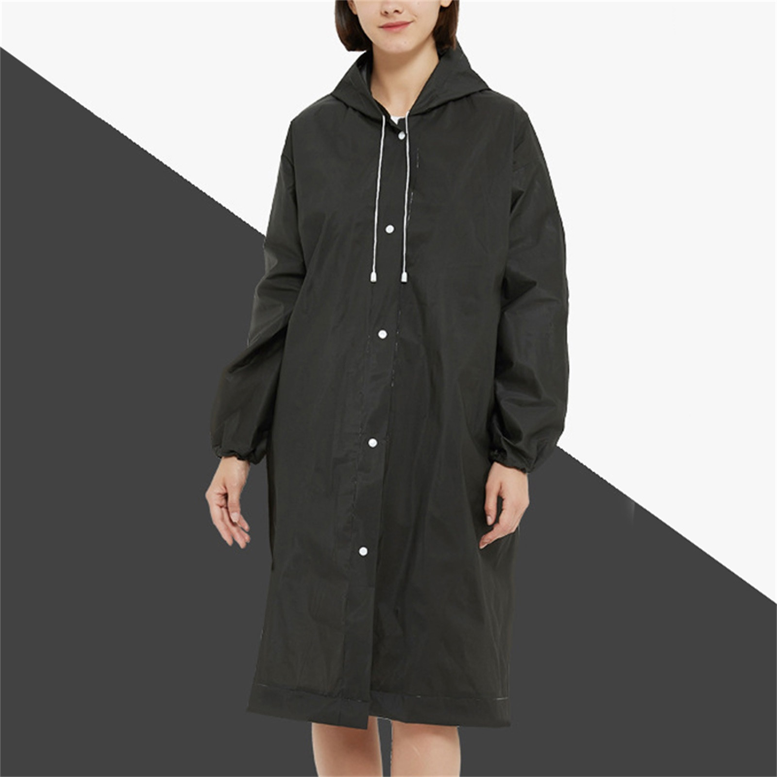 New Unisex EVC Waterproof Rain - Emergency Poncho Rain 리뷰 및 가격