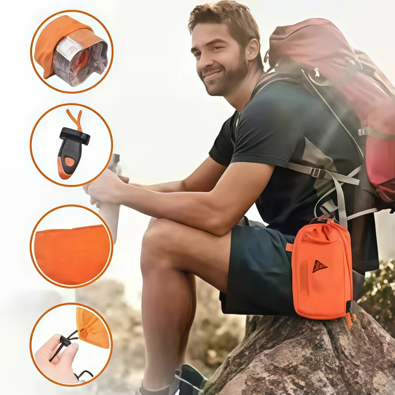 2 Person Emergency Survival Sh - Bivy Bag Emergency 리뷰 및 가격