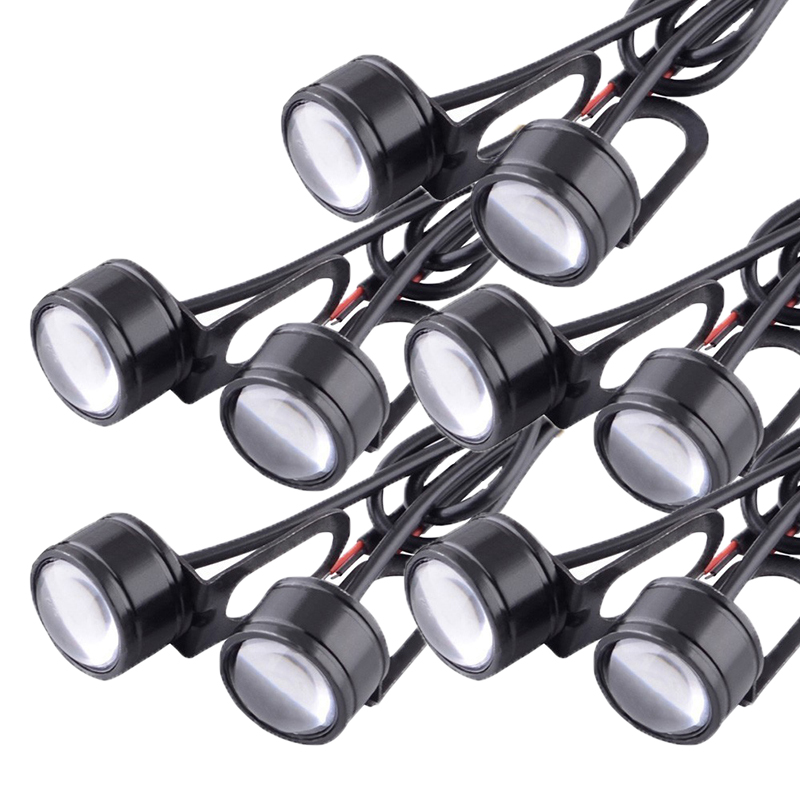 10pcs LED Strobe Motorcycle Li - Sos Light Strobe 리뷰 및 가격