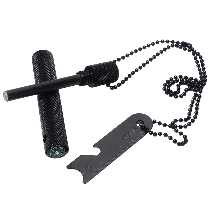 Magnesium Rod with Compass - W - Magnesium Fire Starter 리뷰 및 가격