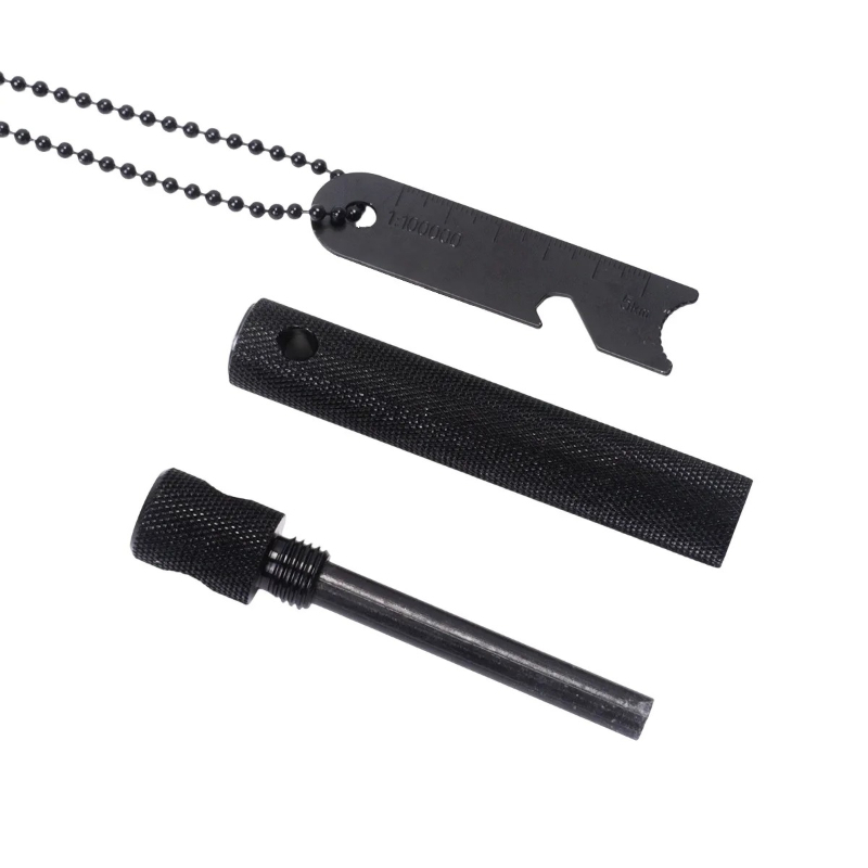 Magnesium Rod with Compass - W - Magnesium Fire Starter 리뷰 및 가격