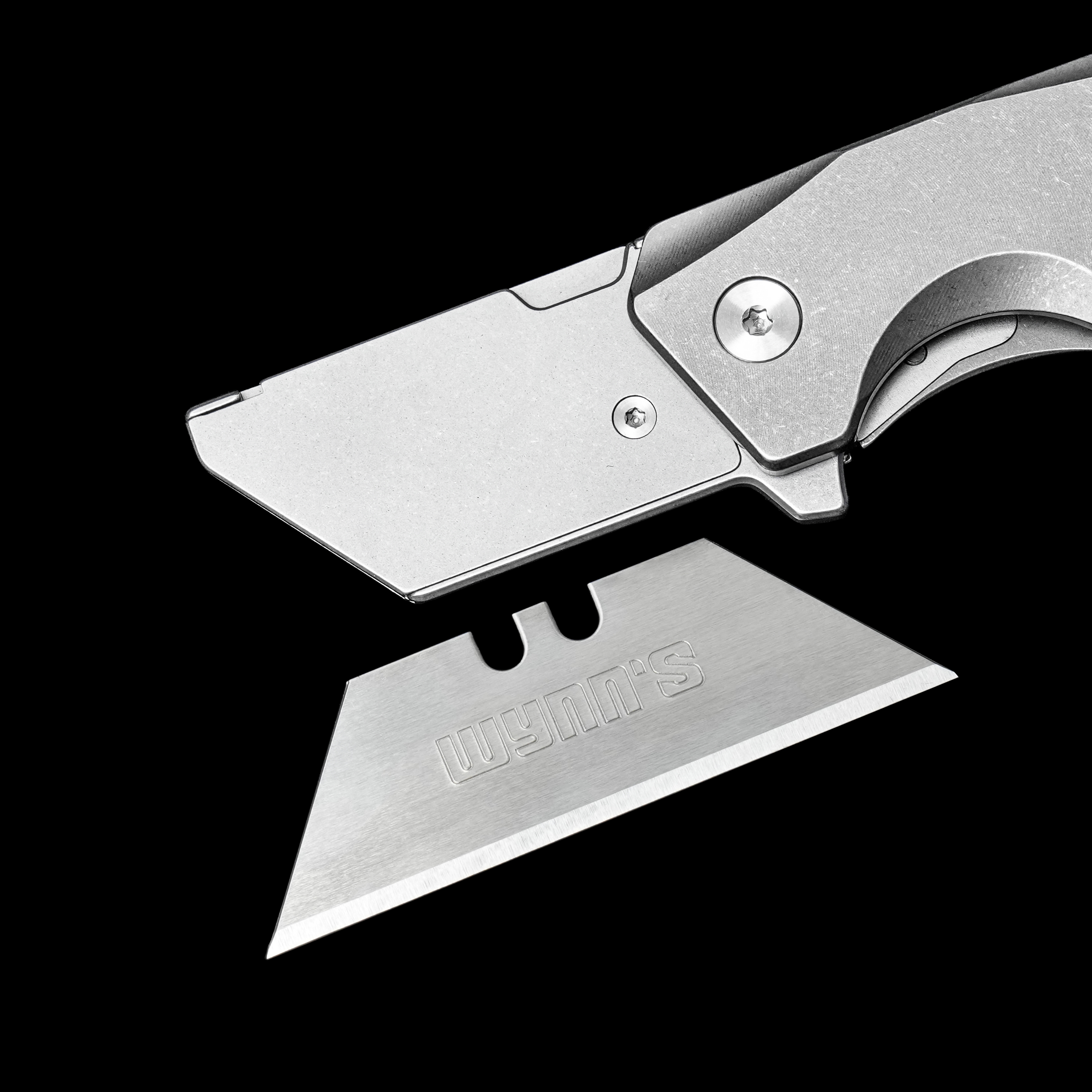 Titanium Alloy Utility Knife H - Bushcraft Knife Fixed 리뷰 및 가격