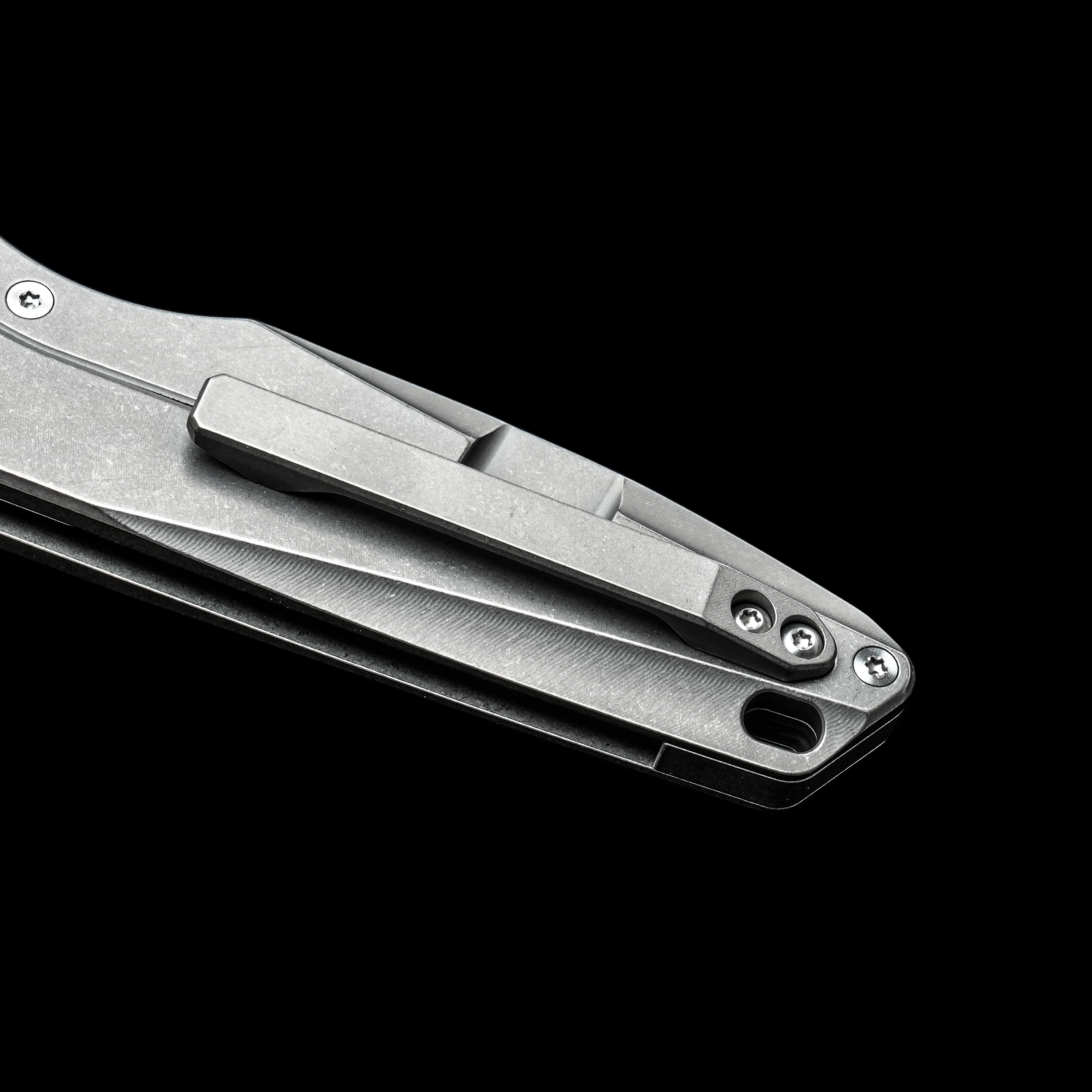 Titanium Alloy Utility Knife H - Bushcraft Knife Fixed 리뷰 및 가격