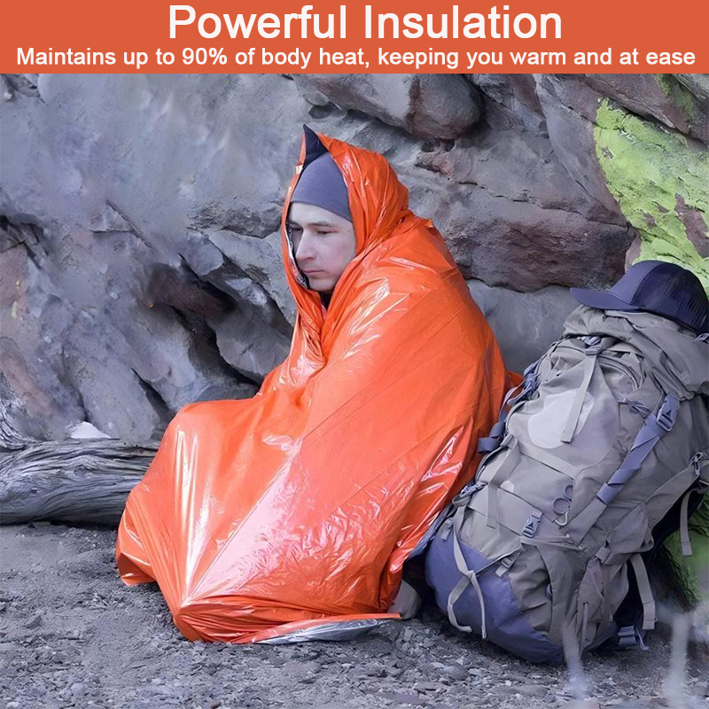 SSUNTAK Emergency Survival Rai - Emergency Poncho Rain 리뷰 및 가격