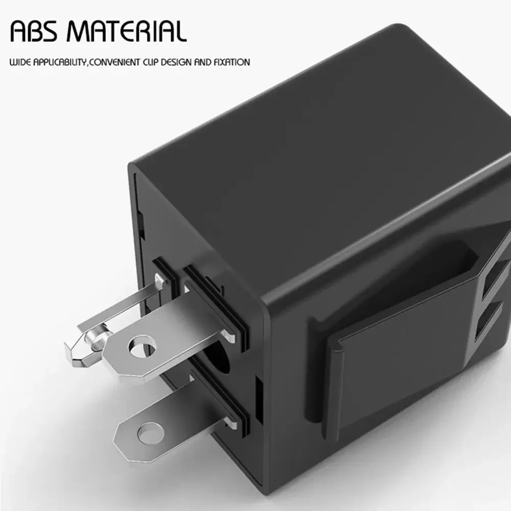 12v 3 pin Adjustable LED Flash - Sos Light Strobe 리뷰 및 가격