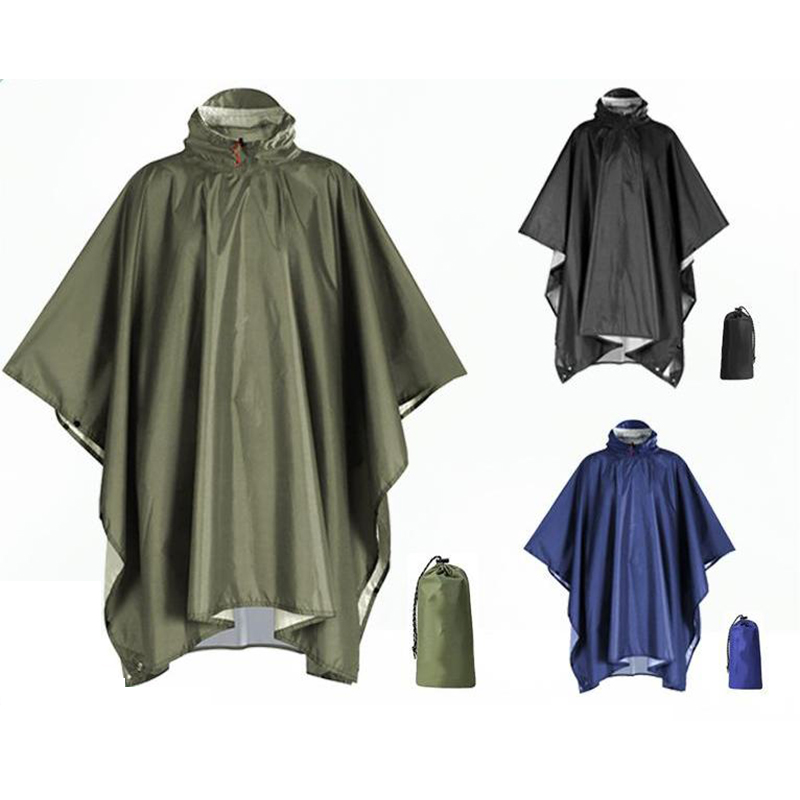 Heavy Duty Rain Poncho For Bac - Emergency Poncho Rain 리뷰 및 가격