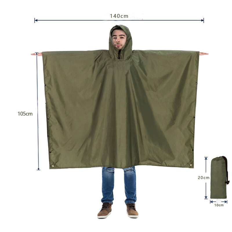 Heavy Duty Rain Poncho For Bac - Emergency Poncho Rain 리뷰 및 가격