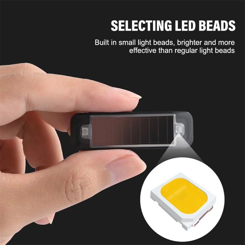 LED Solar Power Car Warning Li - Sos Light Strobe 리뷰 및 가격