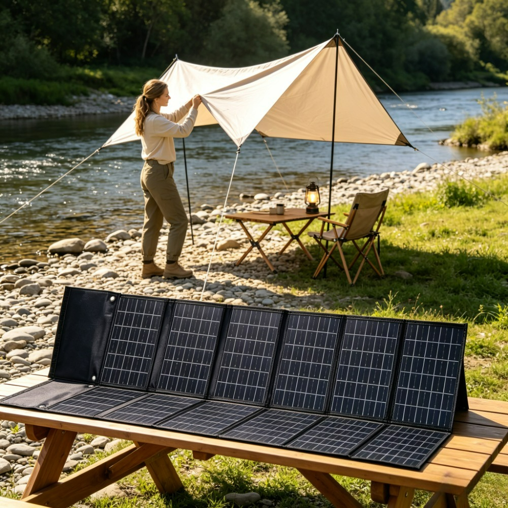 50W 90W Outdoor Emergency Port - Solar Emergency Charger 리뷰 및 가격