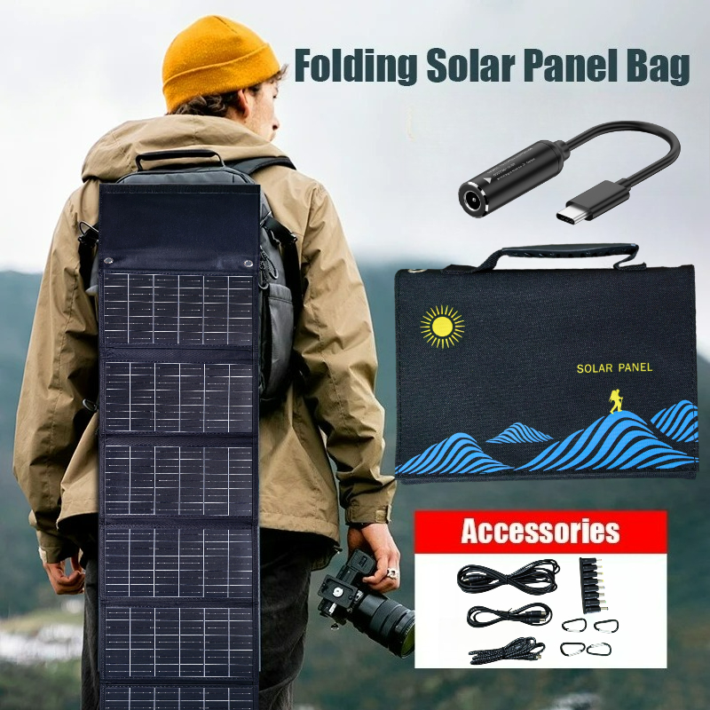 50W 90W Outdoor Emergency Port - Solar Emergency Charger 리뷰 및 가격