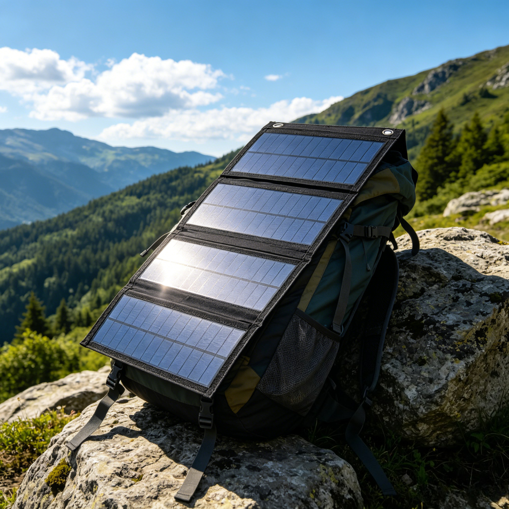 Backpack Pocket Carry Portable - Solar Emergency Charger 리뷰 및 가격