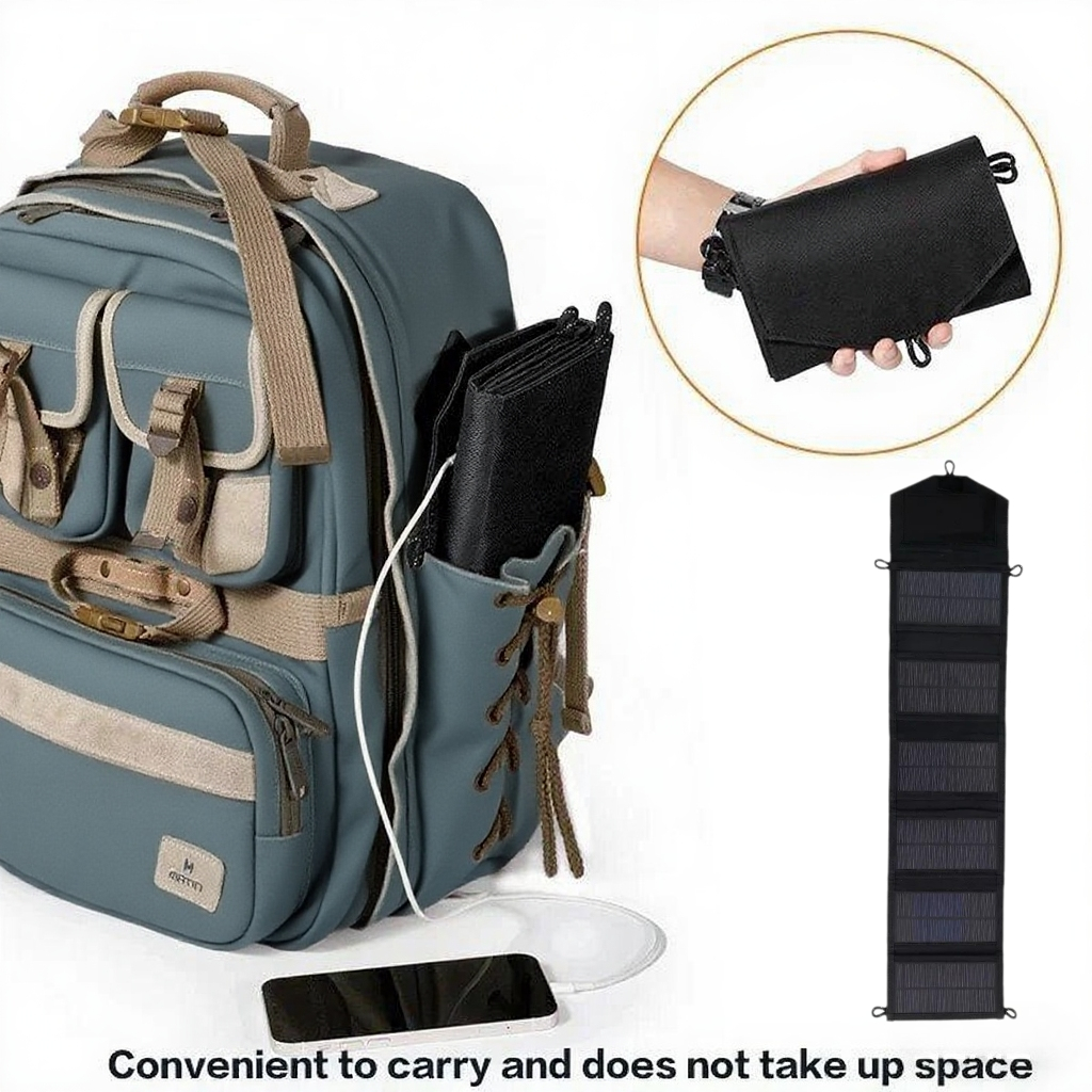 Backpack Pocket Carry Portable - Solar Emergency Charger 리뷰 및 가격