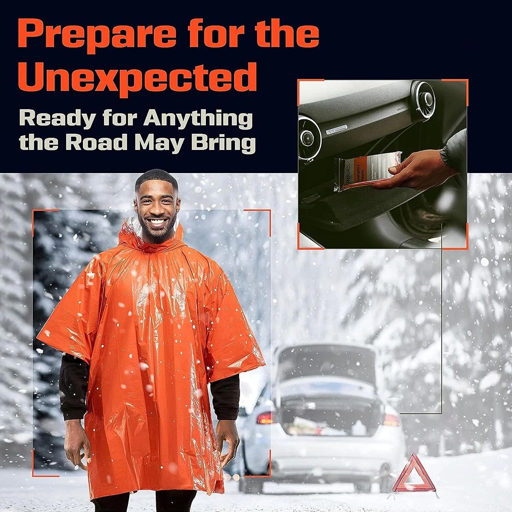 1Pcs Hiking Travel Tent Rainwe - Emergency Poncho Rain 리뷰 및 가격