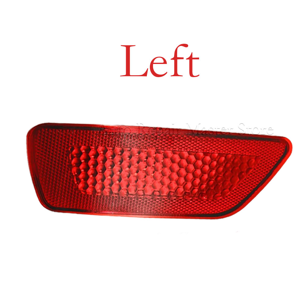 1/2pcs Car Red Tail Warning Re - Compass Lensatic 리뷰 및 가격