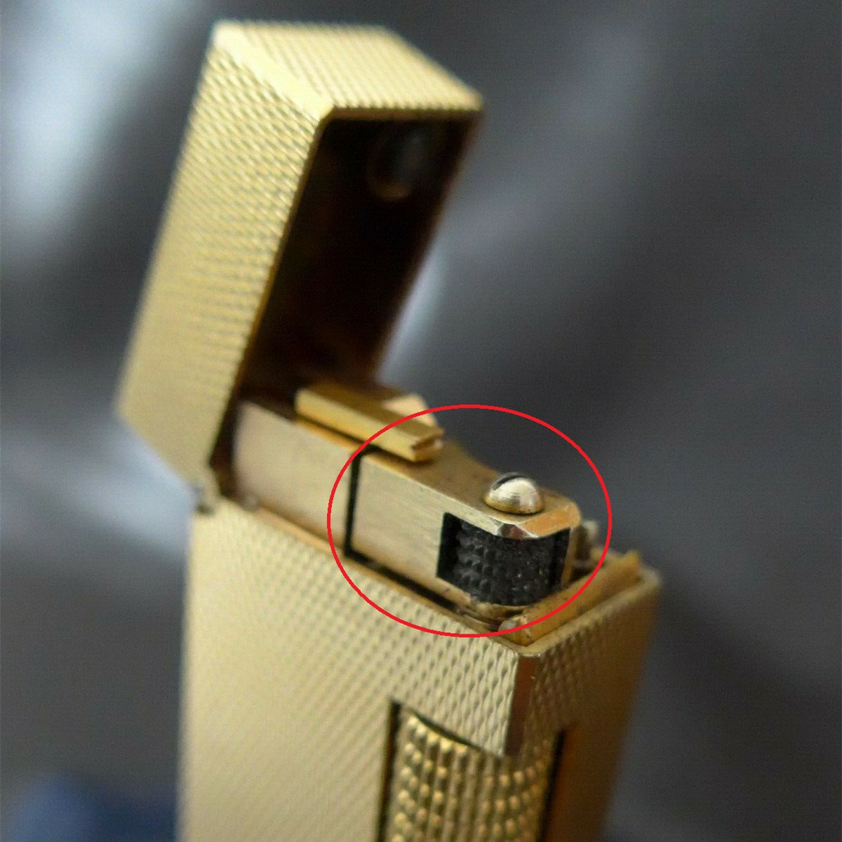Silver/Gold Top Block Storage  - Fire Starting Kit 리뷰 및 가격