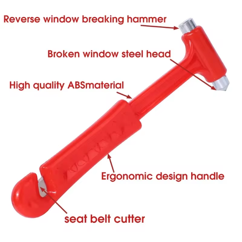 Car Buses Trucks Window Breaki - Rescue Rope Throw 리뷰 및 가격
