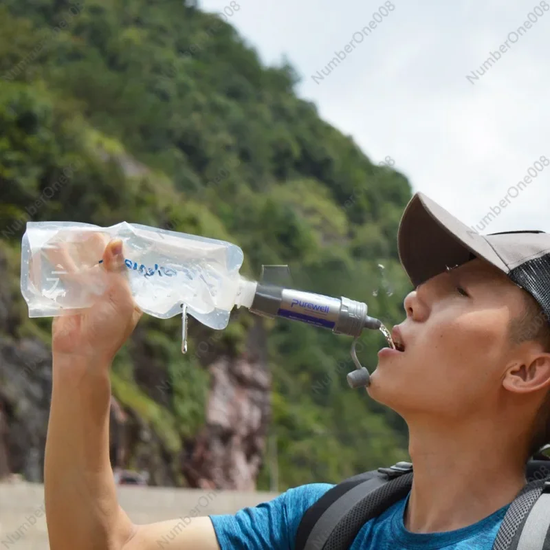 Outdoor Water Purifier Ultrafi - Water Purification Straw 리뷰 및 가격