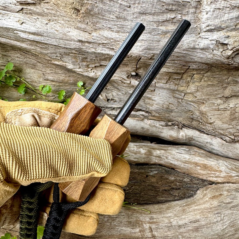 New Outdoor Flint Fire Starter - Fire Starting Kit 리뷰 및 가격