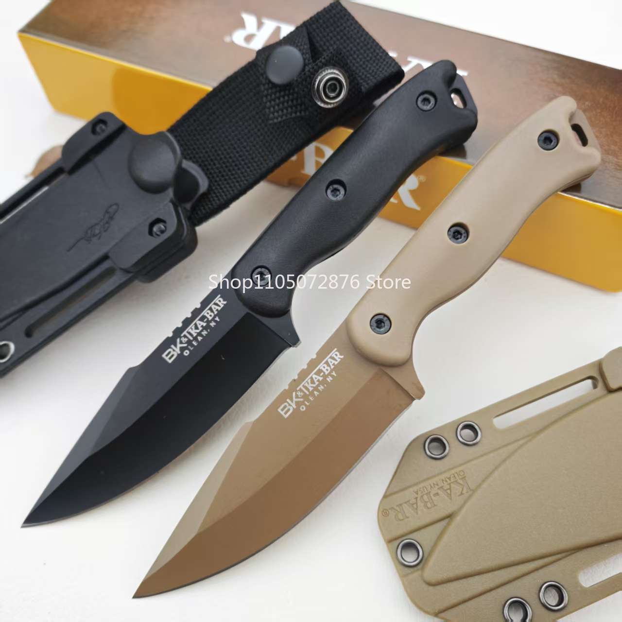 BK18 Outdoor Fixed Blade Utili - Bushcraft Knife Fixed 리뷰 및 가격