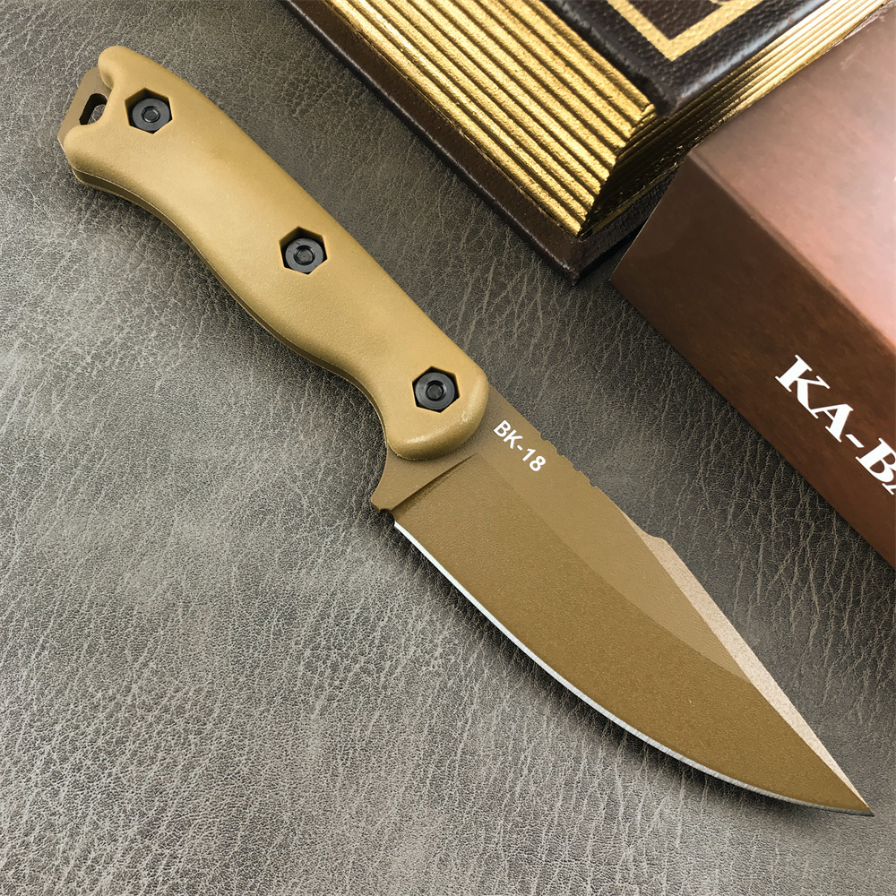 BK18 Outdoor Fixed Blade Utili - Bushcraft Knife Fixed 리뷰 및 가격