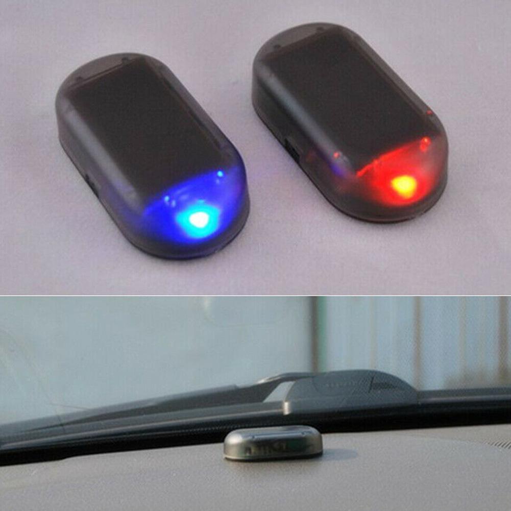 1/2/3/5X Car Fake Security Lig - Sos Light Strobe 리뷰 및 가격