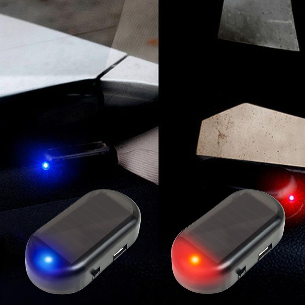 1/2/3/5X Car Fake Security Lig - Sos Light Strobe 리뷰 및 가격