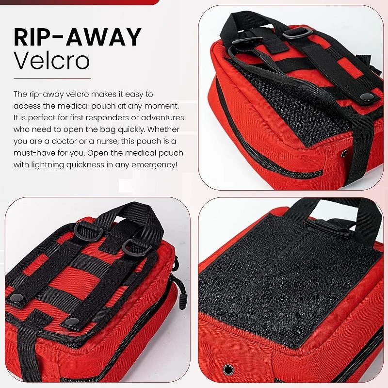 Tactical First Aid Bag Surviva - Bivy Bag Emergency 리뷰 및 가격