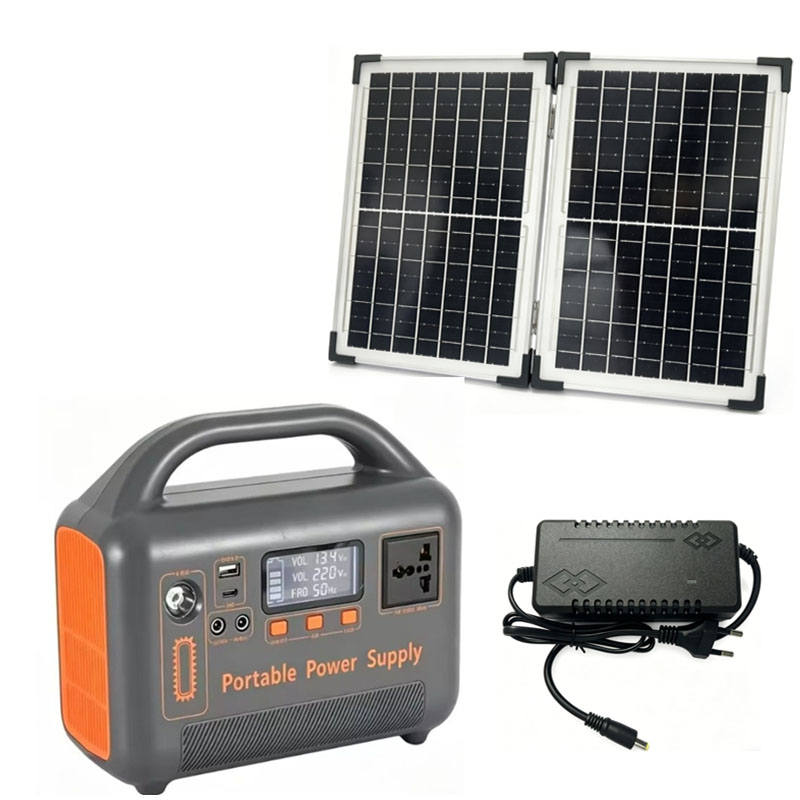 400W Portable Power Station So - Solar Emergency Charger 리뷰 및 가격