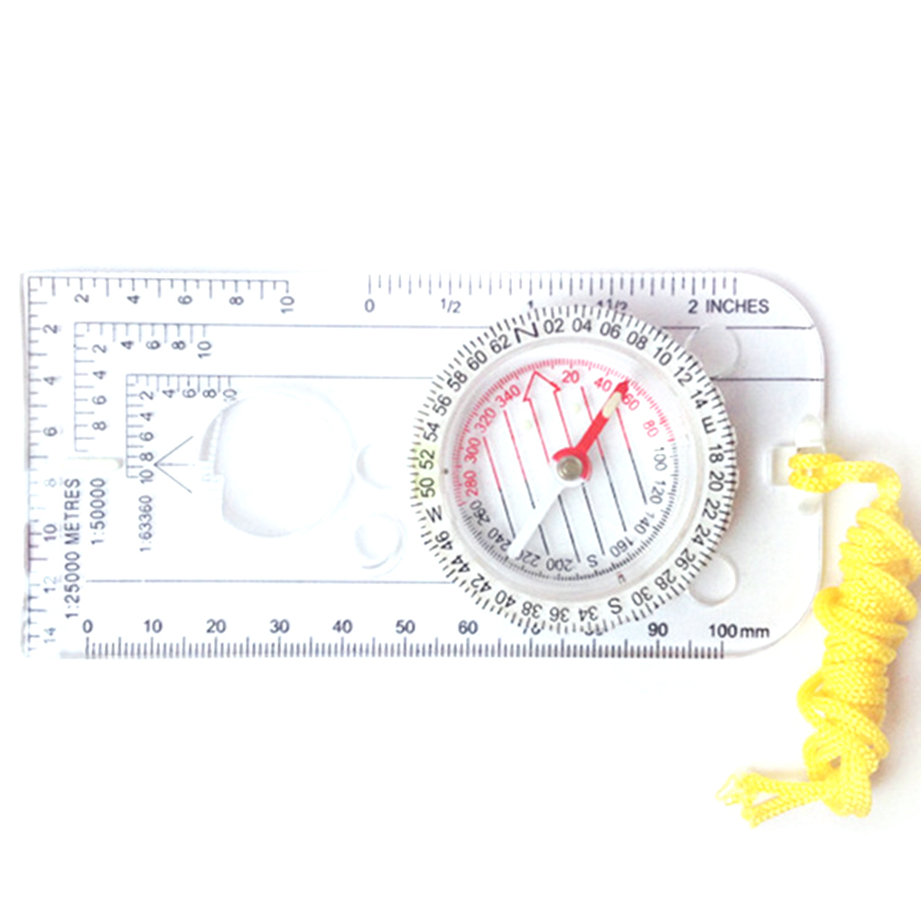 Compass Navigation Map Ruler R - Compass Lensatic 리뷰 및 가격