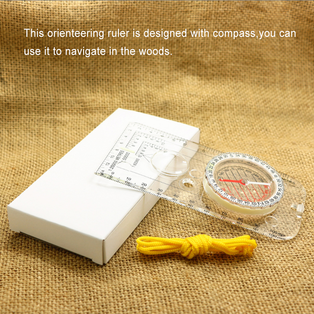 Compass Navigation Map Ruler R - Compass Lensatic 리뷰 및 가격