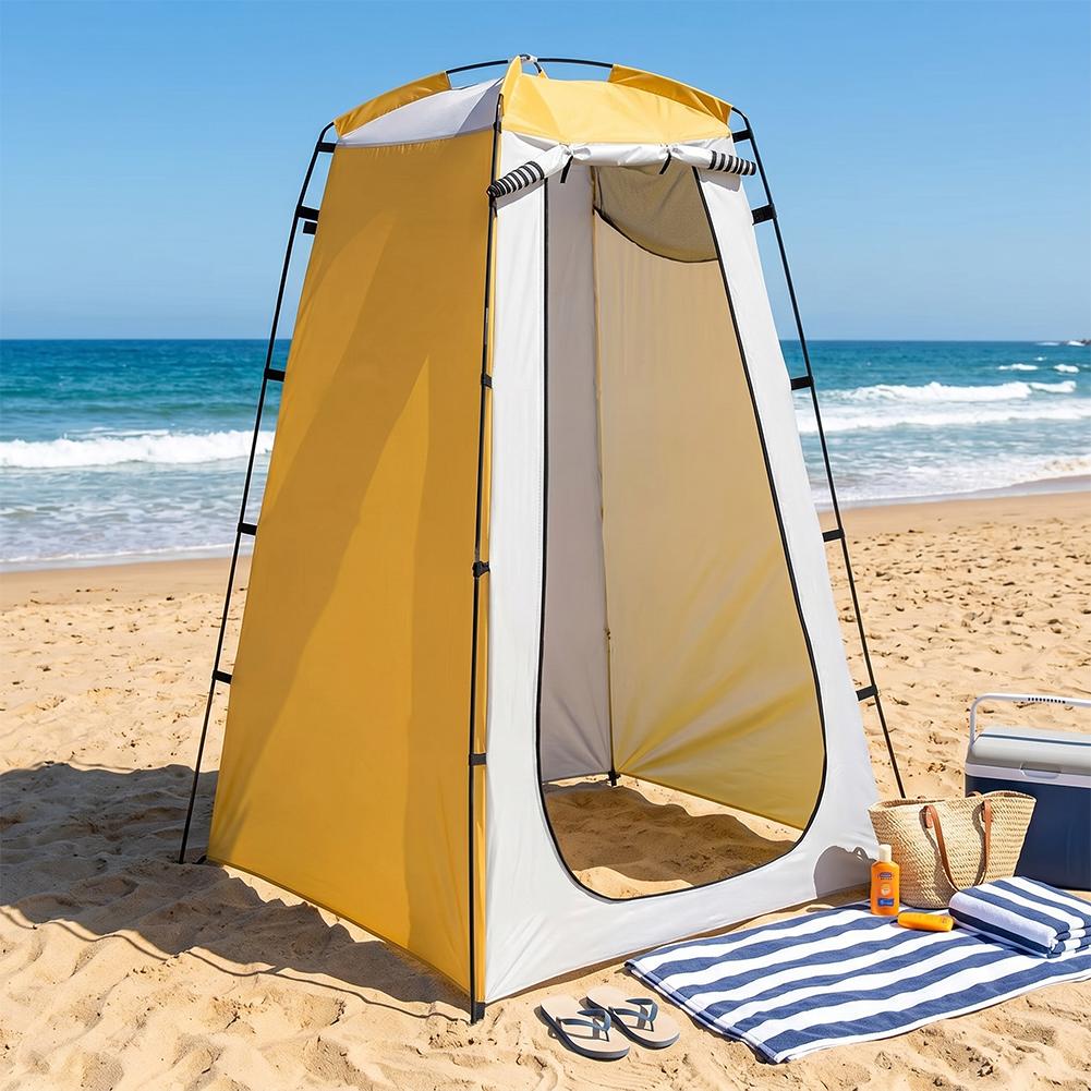 Pop-Up Portable Tent With Fold - Emergency Mylar Tent 리뷰 및 가격