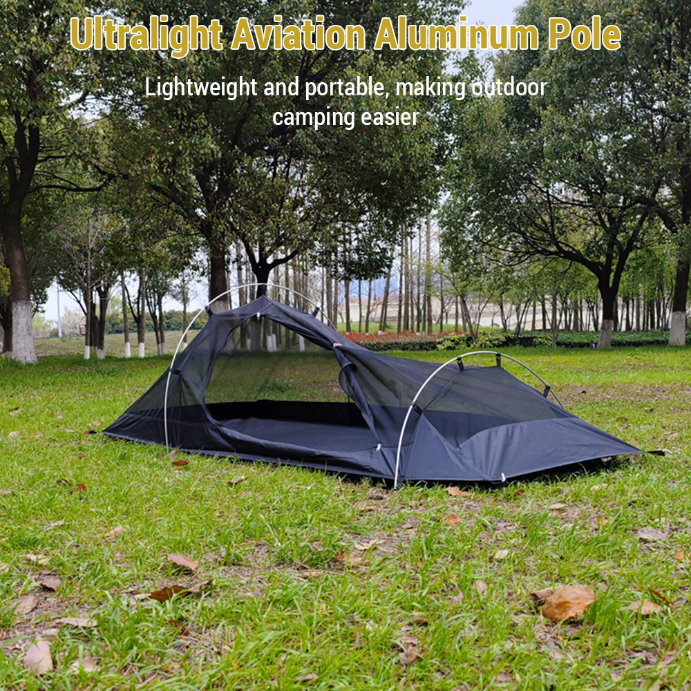 2024 Backpacking Tent 1 Person - Emergency Mylar Tent 리뷰 및 가격