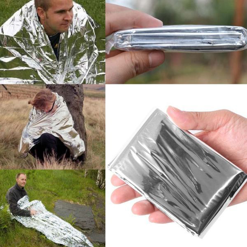 Emergent Blanket Mylar Thermal - Emergency Mylar Tent 리뷰 및 가격