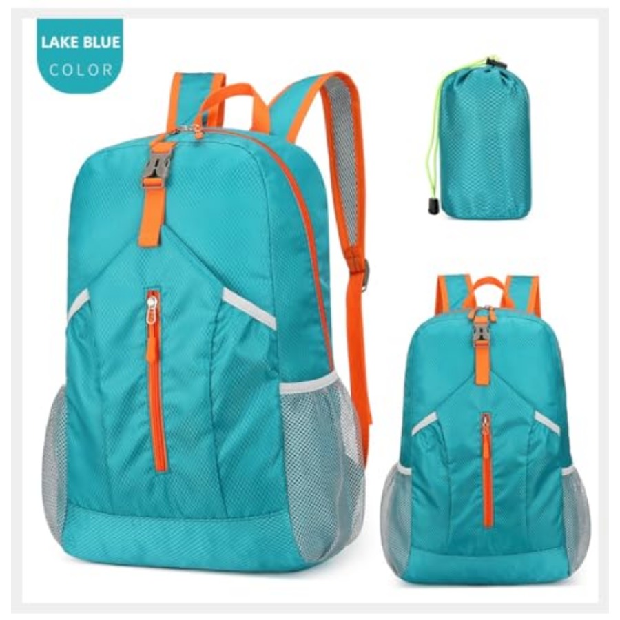 25L Foldable Hiking Backpack,  - Water Bag Collapsible 리뷰 및 가격