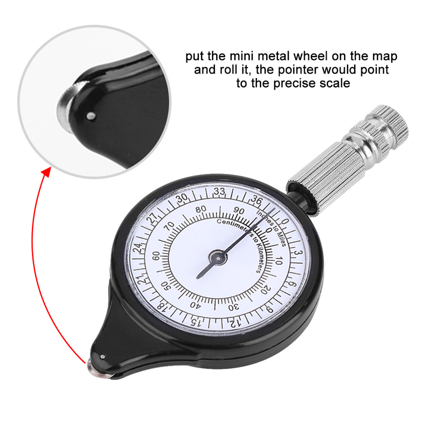Map Measuring Finder Outdoor M - Compass Lensatic 리뷰 및 가격