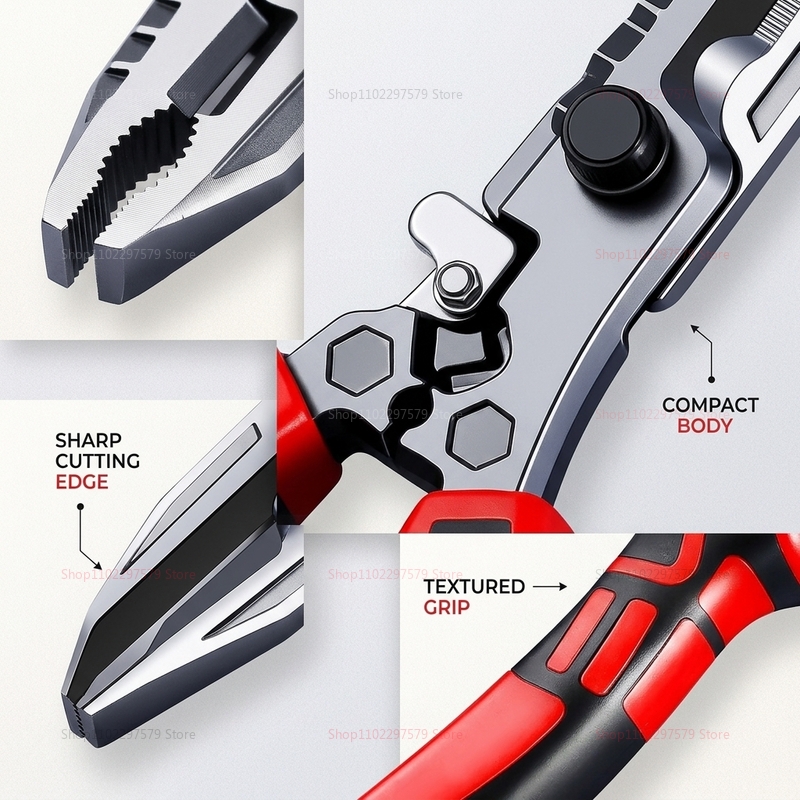 Multi Functional Electrician S - Multi Tool Plier 리뷰 및 가격