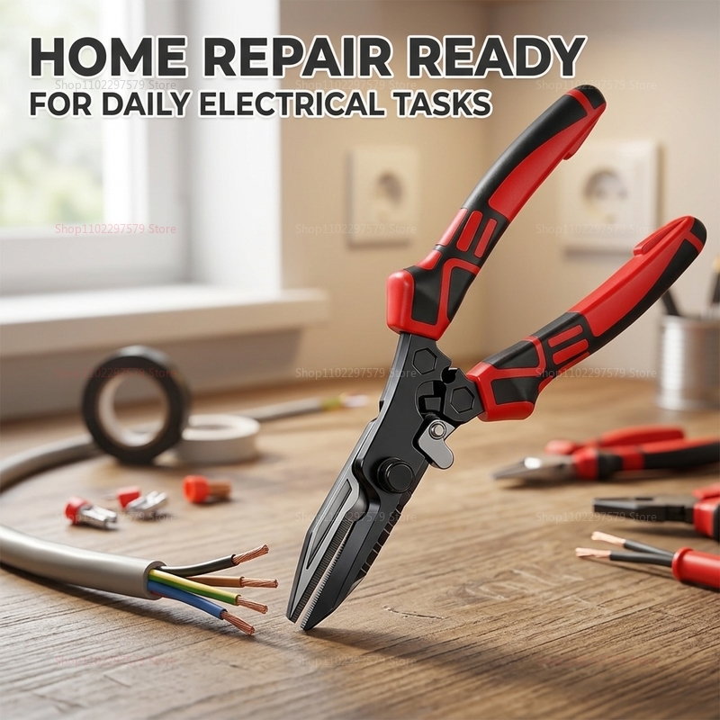 Multi Functional Electrician S - Multi Tool Plier 리뷰 및 가격