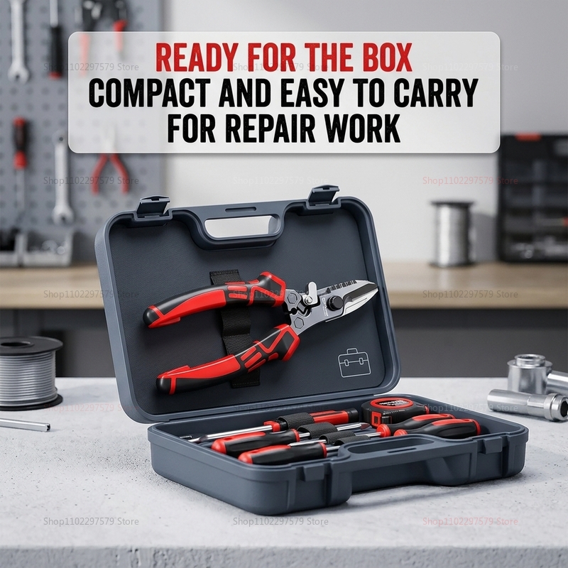 Multi Functional Electrician S - Multi Tool Plier 리뷰 및 가격