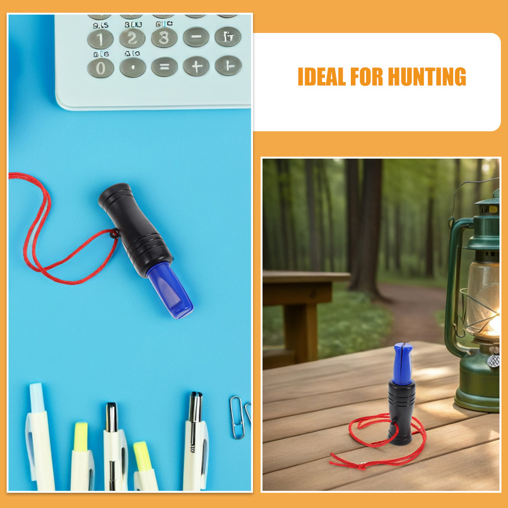 2Pcs Outdoor Survival Whistle  - Emergency Whistle Loud 리뷰 및 가격