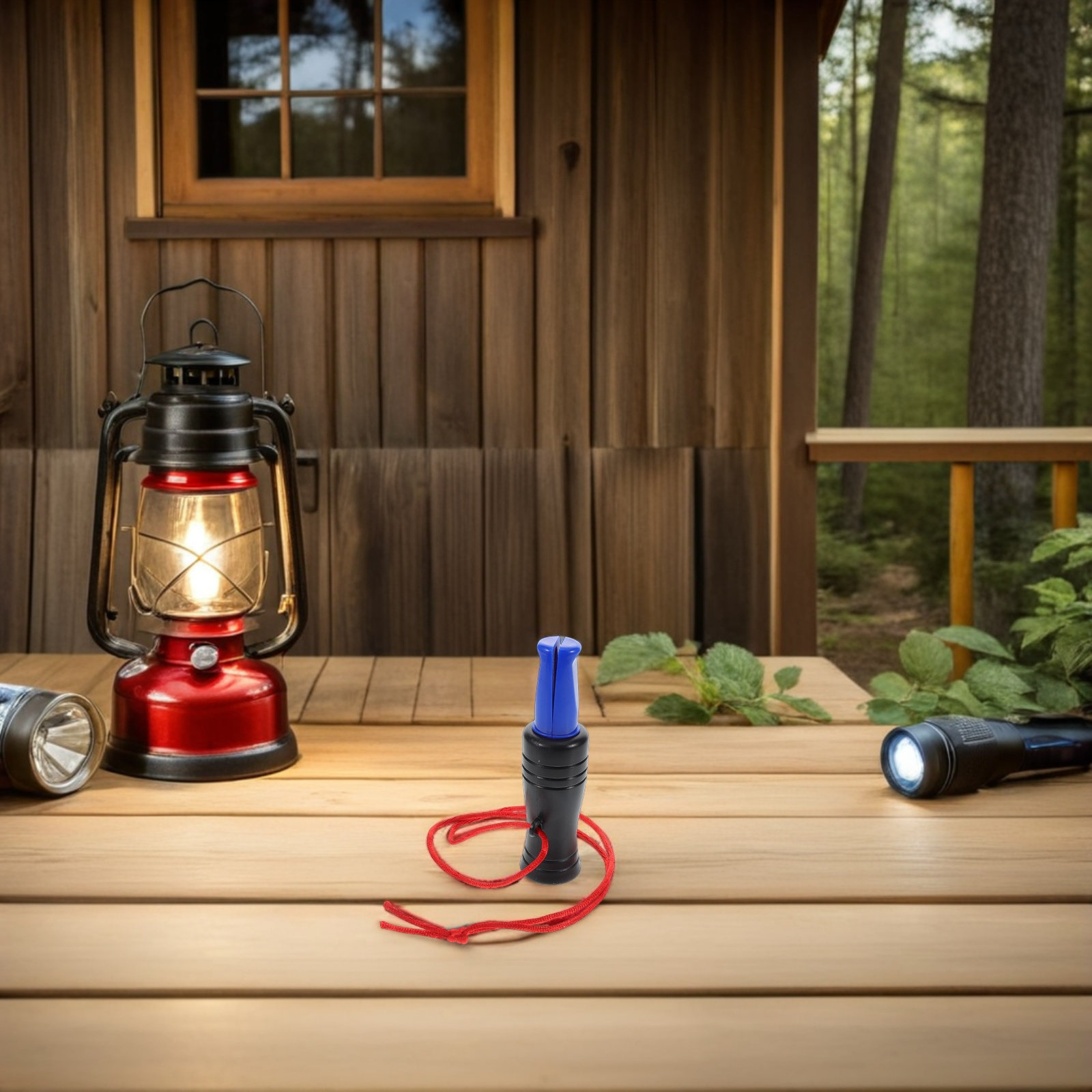 2Pcs Outdoor Survival Whistle  - Emergency Whistle Loud 리뷰 및 가격