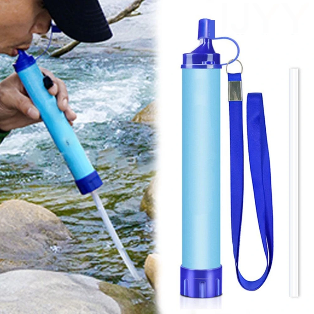 Mini Water Filter Straw Outdoo - Water Purification Straw 리뷰 및 가격