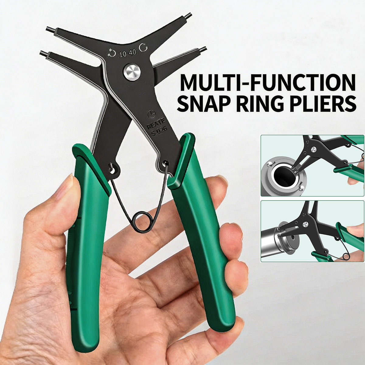 Internal External Circlip Plie - Multi Tool Plier 리뷰 및 가격