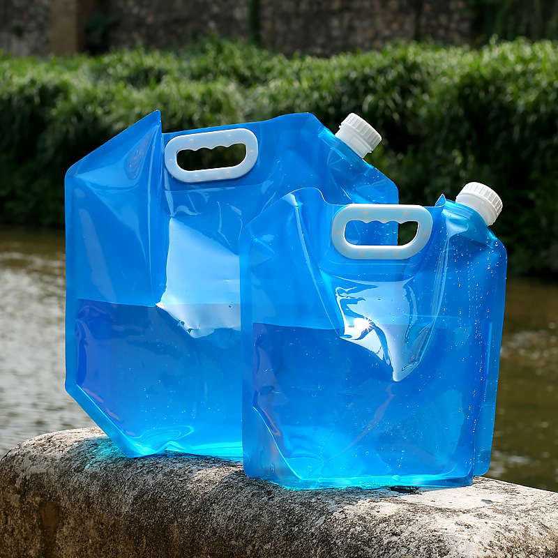 Collapsible Water Container Ba - Water Bag Collapsible 리뷰 및 가격