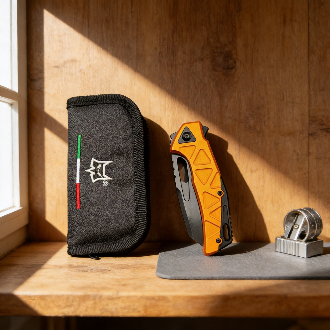 FX552 - Backpack-style portabl - Bushcraft Knife Fixed 리뷰 및 가격