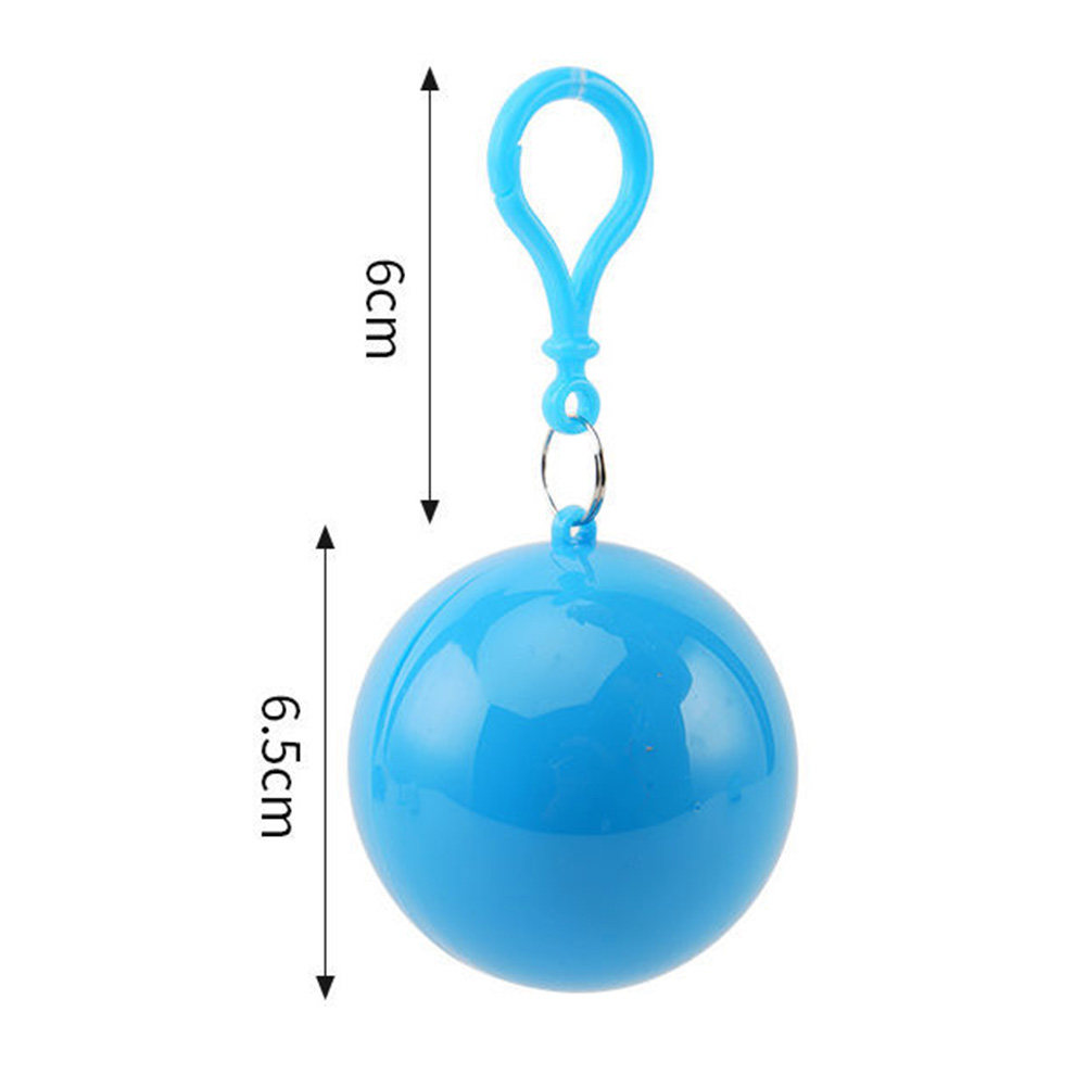4Pcs Portable Waterproof Rain  - Emergency Poncho Rain 리뷰 및 가격
