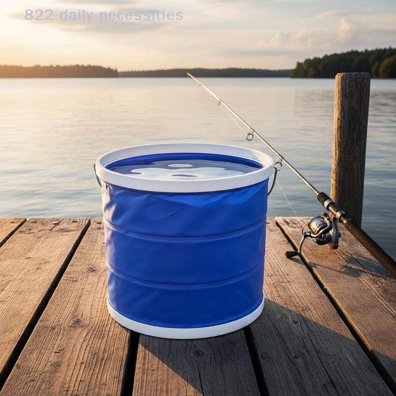 9L 13L Car Folding Bucket Oxfo - Water Bag Collapsible 리뷰 및 가격