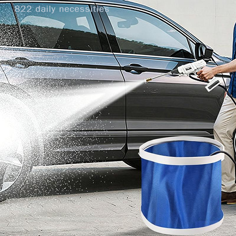 9L 13L Car Folding Bucket Oxfo - Water Bag Collapsible 리뷰 및 가격